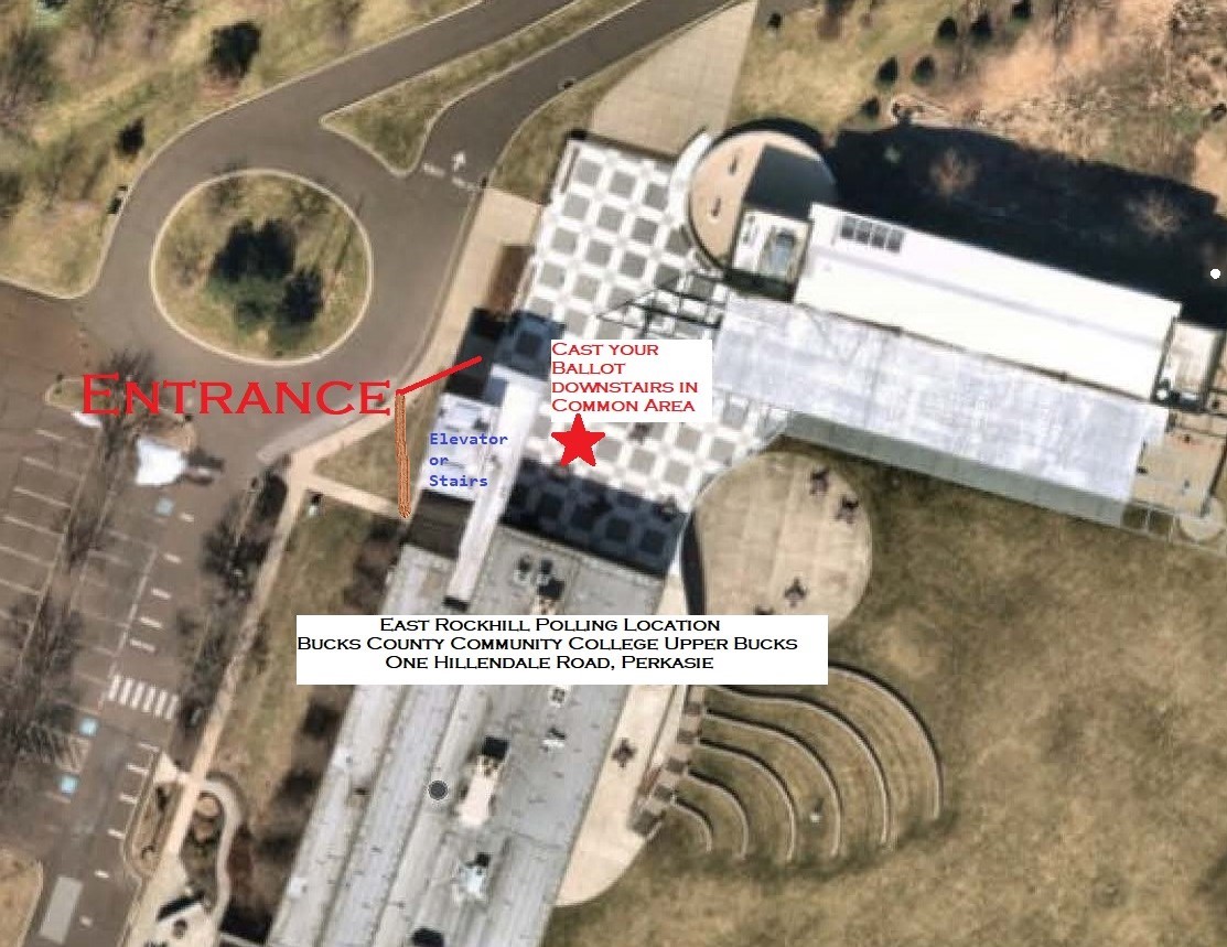 Bucks County Community College, 1 Hillendale Road, Perkasie