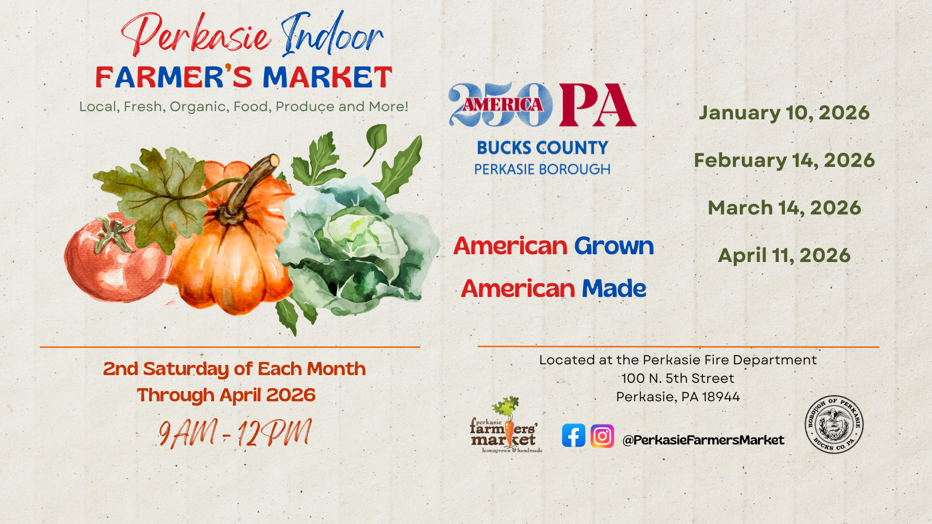 Indoor Market Fb Cover