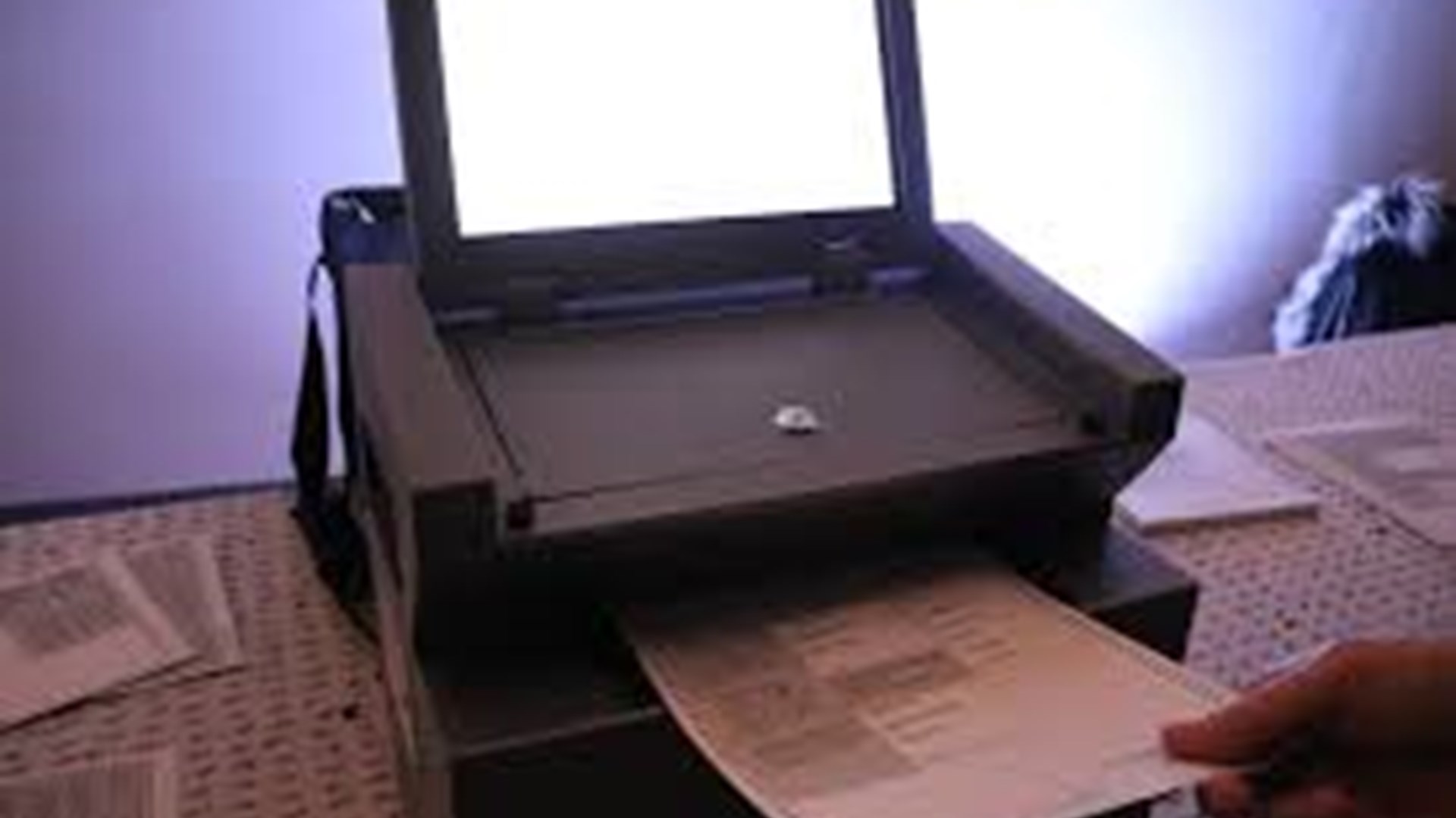 BC Voting Machine