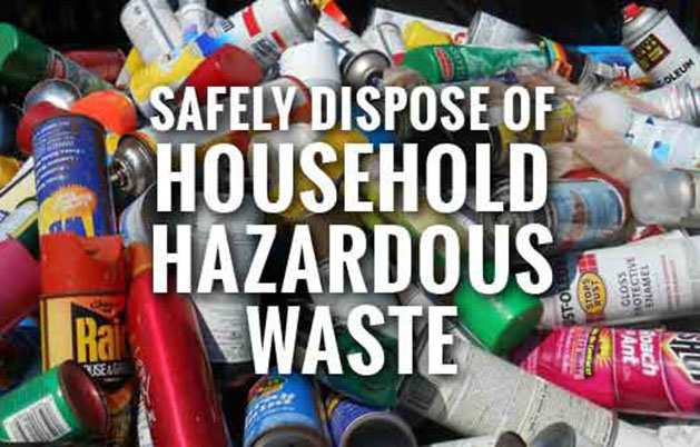 2022 Household Hazardous Waste Collection Events East Rockhill Township