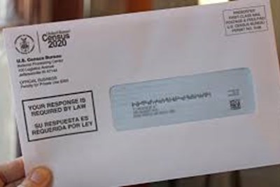 2020 Census Reminder Letters Are in the Mail