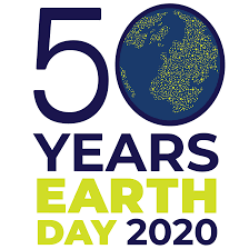 50 Years Earth Day 2020