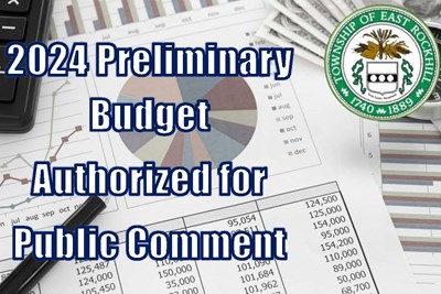 2024 Preliminary Budget