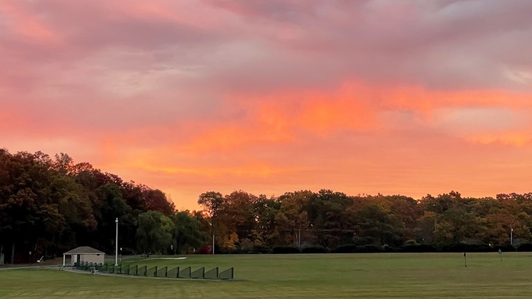 Public Golf Driving Range
