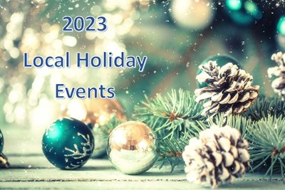 Holiday 2023 Events in the Area