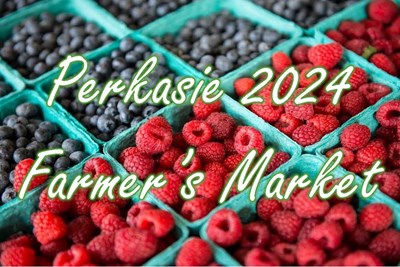 2024 Perkasie Outdoor Market Season Opens on June 1