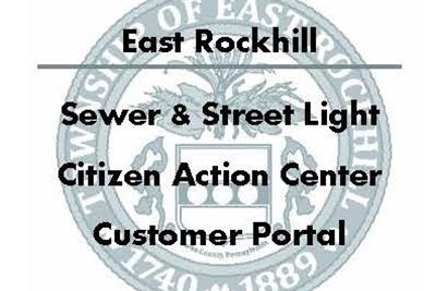 Sewer & Street Light Customer Portal