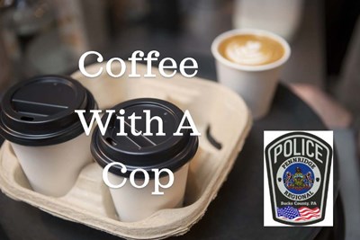Coffee with a Cop