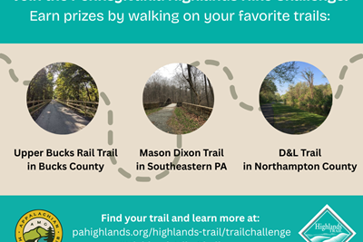 Trail Hike Challenge