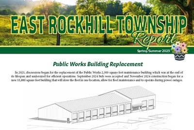 Spring-Summer 2025 Printed Newsletter