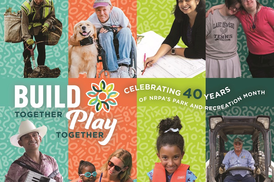 National Park & Recreation Month