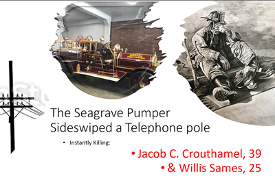 Perkasie Fire Company Line of Duty 100th Anniversary Event