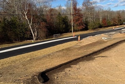 Road Closure Notice - Three Mile Run Road